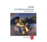 Les Métamorphoses (ebook)