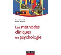 Les méthodes cliniques en psychologie