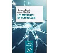 Les méthodes en psychologie