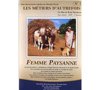 Les métiers d'autrefois /vol.3 : femme paysanne [Francia] [DVD]