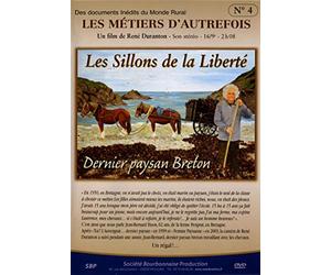 les métiers d'autrefois vol. 4 : les sillons de la liberté [Francia] [DVD]