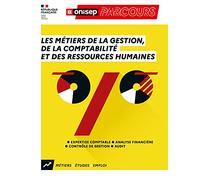Les métiers de la gestion, de la comptabilité et des ressources humaines