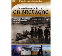Les métiers de la mer en bretagne [Francia] [DVD]