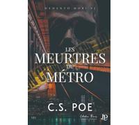 Les meurtres du métro: Memento Mori #2