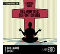 Les Meurtres Zen - Tome 1 : Des Meurtres Qui Font Du Bien (audiolibro)