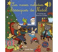 Les meves melodies clàssiques de Nadal (Llibres de sons)