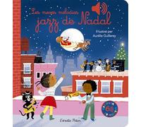 Les meves melodies jazz de Nadal (Llibres de sons)