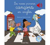 Les meves primeres cançons en anglès (Llibres de sons)