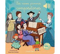 Les meves primeres compositores (Llibres de sons)