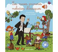 Les meves primeres melodies clàssiques (Llibres de sons)
