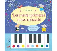les meves primeres notes musicals (Where's the...)