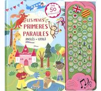 Les meves primeres paraules (Llibres amb sons) – Susaeta