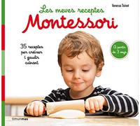 Les meves receptes Montessori
