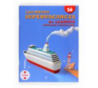 Les meves supervacances de Llengua catalana i castellana. 5è Primària