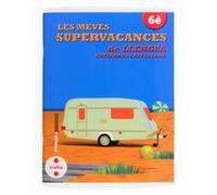 Les Meves Supervacances De Llengües 6 - 9788466132541