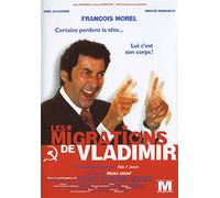 Les Migrations de Vladimir [Francia] [DVD]