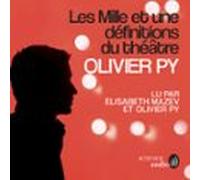 Les Mille Et Une Définitions Du Théâtre (audiolibro)
