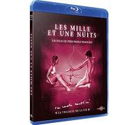 Les Mille et une nuits [Francia] [Blu-ray]