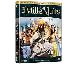 Les Mille et une nuits [Francia] [Blu-ray]