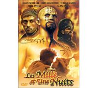 Les Mille et une nuits [Francia] [DVD]