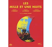 Les Mille et une nuits [Francia] [DVD]