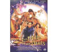 Les Mille et une nuits [Francia] [DVD]