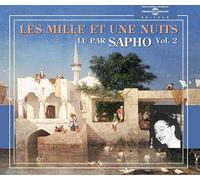 Les Mille Et Une Nuits - Les Mille Et Une Nuits Vol. 2 - Lu Par Sapho