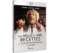 Les Mille et une recettes du cuisinier amoureux [Francia] [Blu-ray]