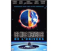 Les Mille merveilles de l'univers [Francia] [DVD]