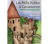 Les Mille Poètes à Carcassonne