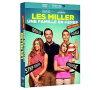 Les Miller, une famille en herbe [Francia] [DVD]