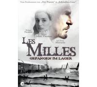 Les Milles - Gefangen im Lager [Alemania] [DVD]