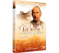 Les Milles - Le train de la liberté [Francia] [DVD]