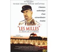 Les Milles - Le train de la liberté [Francia] [DVD]