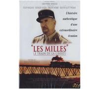Les Milles - Le train de la liberté [Francia] [DVD]