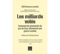 Les milliards volés: Comment les gisements de gaz de Gaza alimentent une guerre cachée (GEOPOLITIQUE)