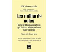 Les milliards volés: Comment les gisements de gaz de Gaza alimentent une guerre cachée (Les Cahiers de la Méditerranée)