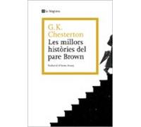 Les millors històries del pare Brown (Les ales esteses)