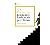 Les millors històries del pare Brown | G. K. Chesterton, Imma Estany