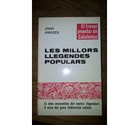 Les millors llegendes populars (El tresor popular de Catalunya)