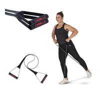 Les Mills™ SMARTBAND Extreme™ - Bandas de Entrenamiento para Mujeres y Hombres, Bandas de Resistencia para Entrenamiento, Bandas elásticas para Ejercicio en casa, Equipo de Entrenamiento con Banda