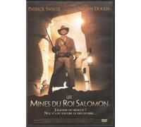 Les Mines du Roi Salomon [Francia] [DVD]