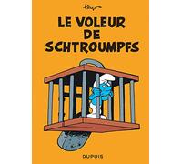 Les mini-récits Schtroumpfs - Tome 2 - Le voleur de Schtroumpfs (Dupuis Jeunesse, 1ère lecture)