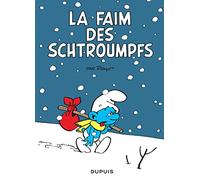 Les mini-récits Schtroumpfs - Tome 5 - La faim des Schtroumpfs (Dupuis Jeunesse, 1ère lecture)