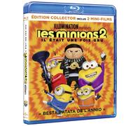 Les minions 2 : il était une fois gru [Francia] [Blu-ray] [Francia]