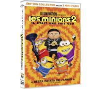 Les Minions 2 : Il était une fois Gru [Francia] [DVD]