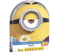 Les Minions [Francia] [Blu-ray]