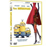 Les minions Bullock, Sandra; Hamm, Jon; Keaton, Michae (DVD) (Importación USA)