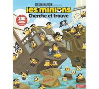 Les Minions Cherche et Trouve
