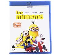 Les Minions [Edizione: Francia] [Blu-ray]